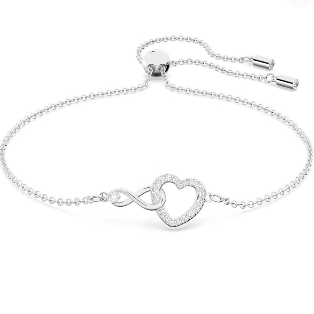 Swarovski Infinitely bracelet